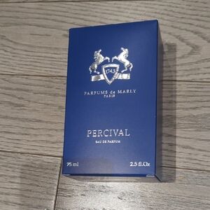 Parfums de Marly Percival Eau de Parfum 75ml Empty Box
